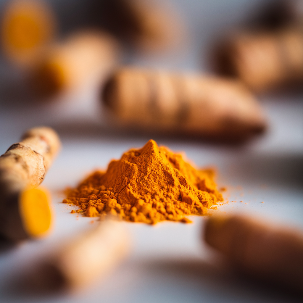 Turmeric Curcumin