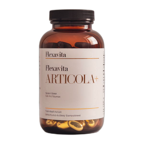 FlexaVita Articola+ - Supporto naturale per articolazioni flessibili